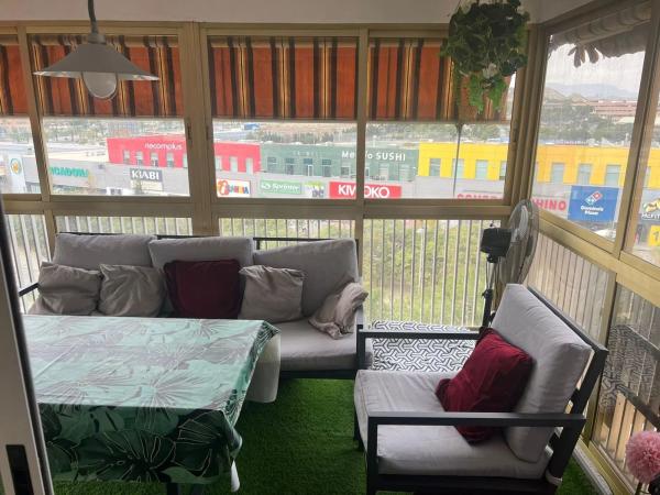 Piso en avenida del Doctor Jiménez Díaz