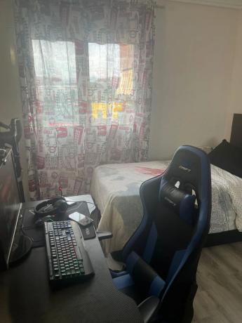 Piso en avenida del Doctor Jiménez Díaz