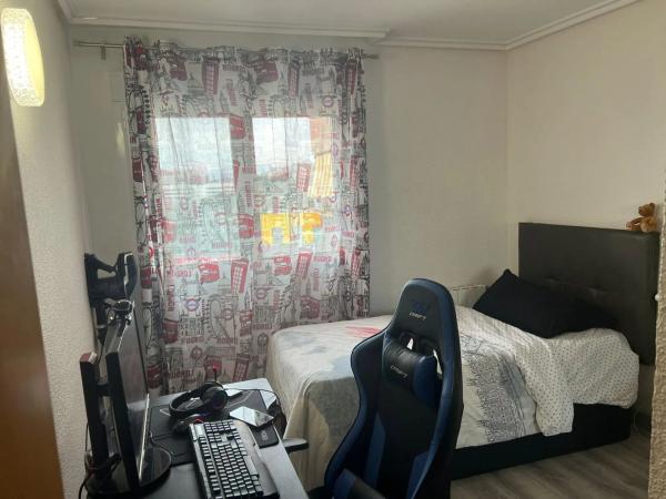 Piso en avenida del Doctor Jiménez Díaz