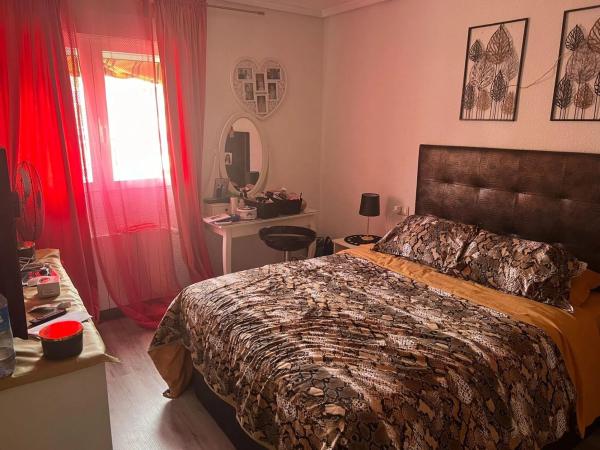 Piso en avenida del Doctor Jiménez Díaz