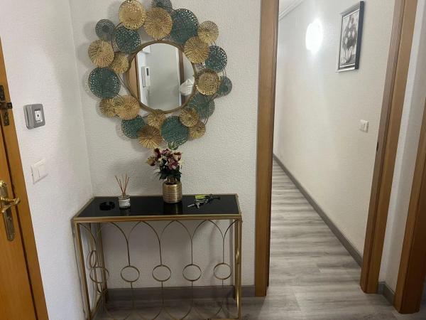 Piso en avenida del Doctor Jiménez Díaz