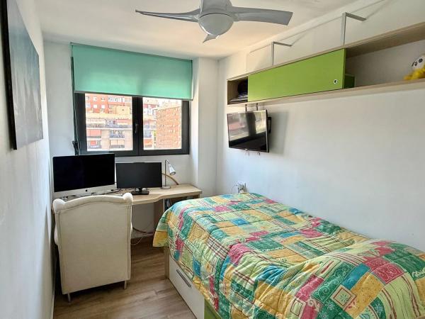 Piso en avenida Isla de Corfú