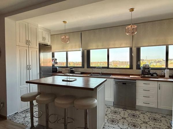 Piso en avenida Isla de Corfú