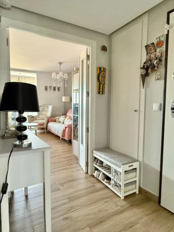 Piso en avenida Isla de Corfú