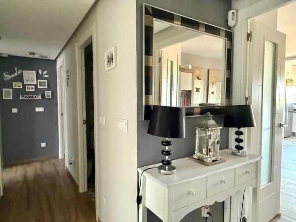 Piso en avenida Isla de Corfú