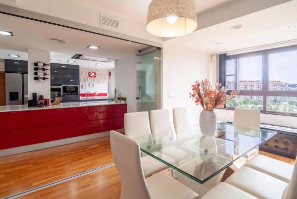 Piso en plaza del Papa Juan Pablo II