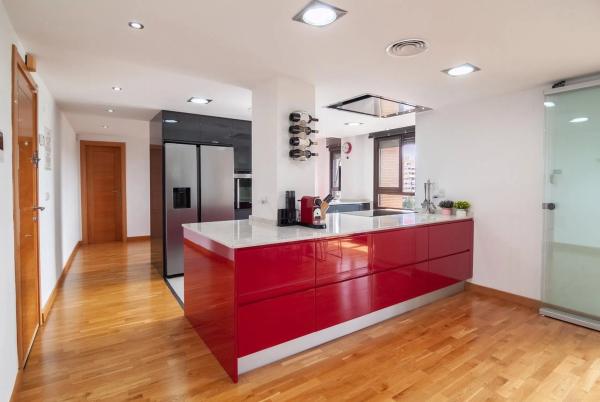 Piso en plaza del Papa Juan Pablo II