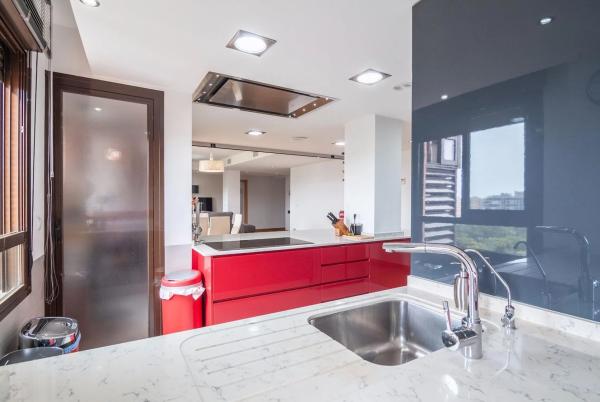 Piso en plaza del Papa Juan Pablo II