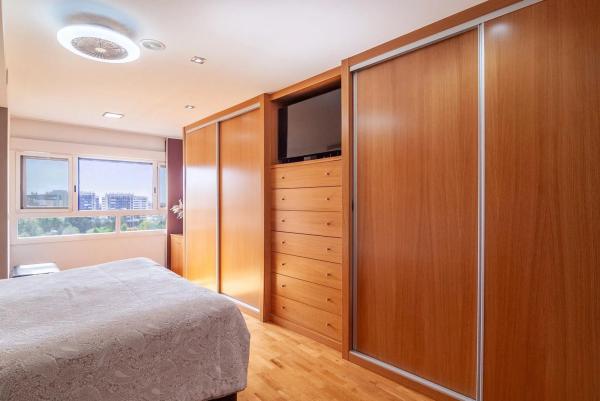 Piso en plaza del Papa Juan Pablo II