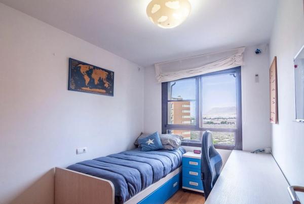 Piso en plaza del Papa Juan Pablo II