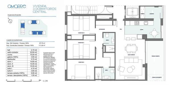 Piso en avenida Vicente Blasco Ibañez s/n