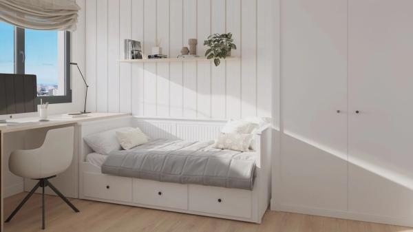 Ático en calle Deportista Pitu Perramón, 5