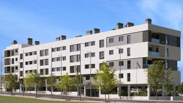 Piso en calle Deportista Pitu Perramon, 6