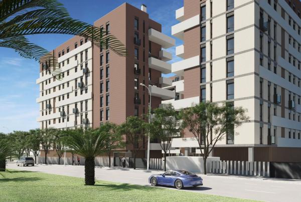 Piso en avenida Vicente Blasco Ibañez s/n