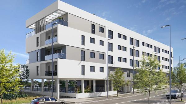 Ático en calle Deportista Pitu Perramón, 3