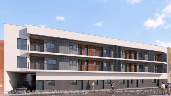 Piso en calle Verónica, 5