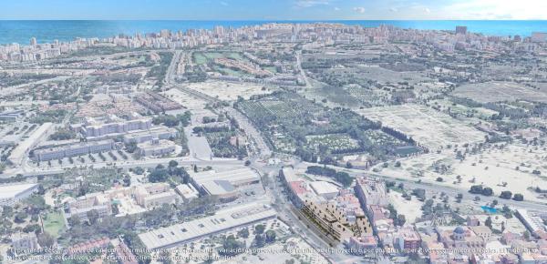 Piso en calle Verónica, 5