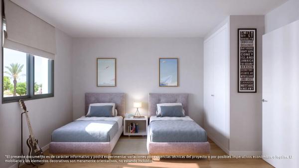 Piso en calle Verónica, 5