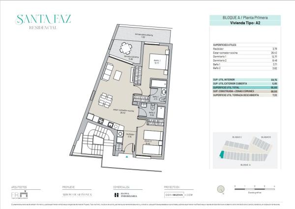 Piso en calle Verónica, 5