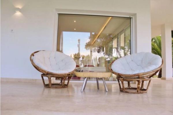 Casa independiente en calle Hogar Provincial