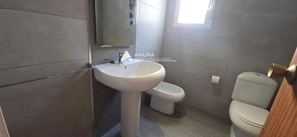 Piso en calle de Castelar