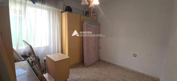 Piso en calle de Castelar