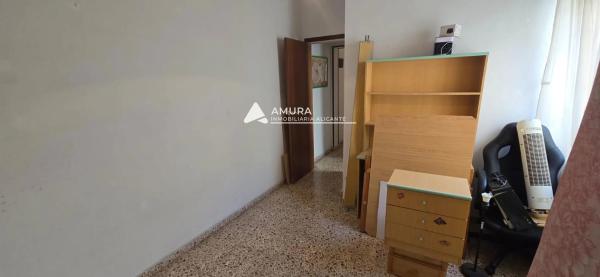 Piso en calle de Castelar