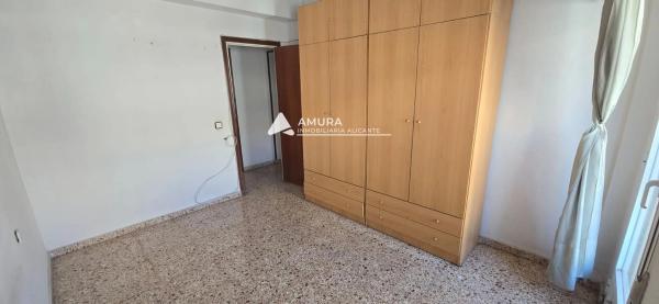 Piso en calle de Castelar