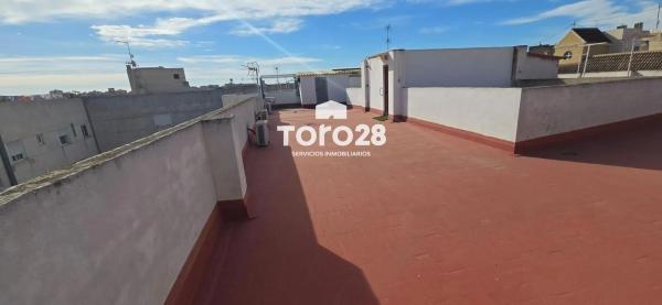 Piso en calle de Castelar