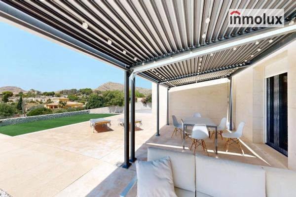 Casa independiente en calle Montíboli