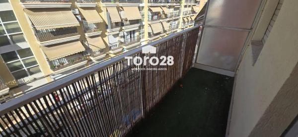 Piso en calle de Castelar