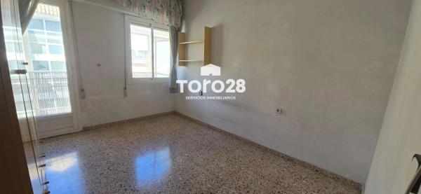 Piso en calle de Castelar