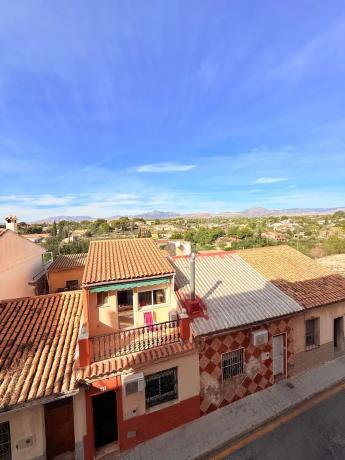 Dúplex en CL Cuesta-villafranqueza