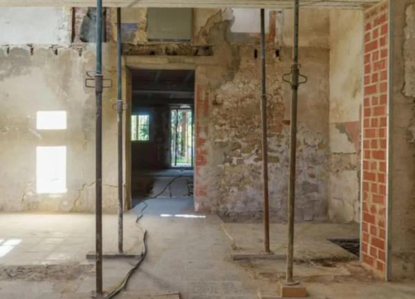 Casa independiente en calle Única