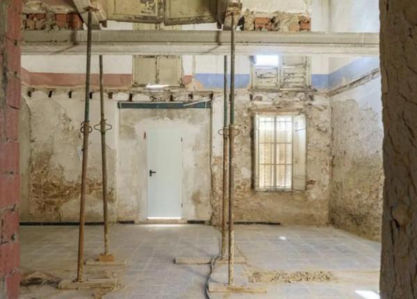 Casa independiente en calle Única