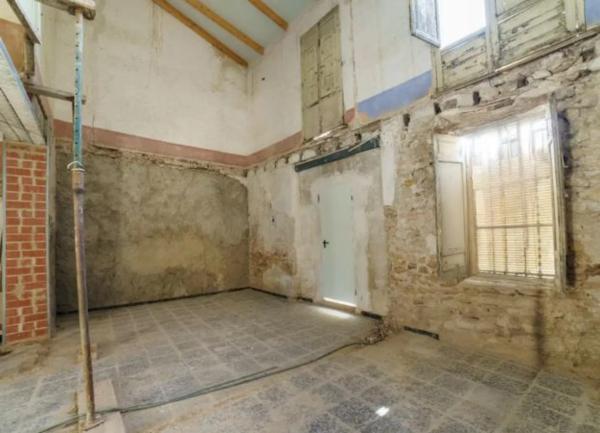 Casa independiente en calle Única