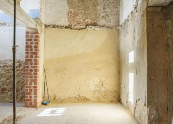 Casa independiente en calle Única