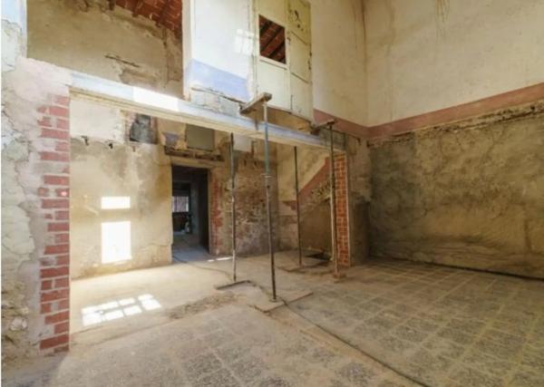 Casa independiente en calle Única