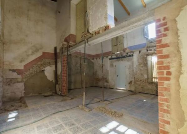 Casa independiente en calle Única