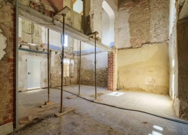 Casa independiente en calle Única