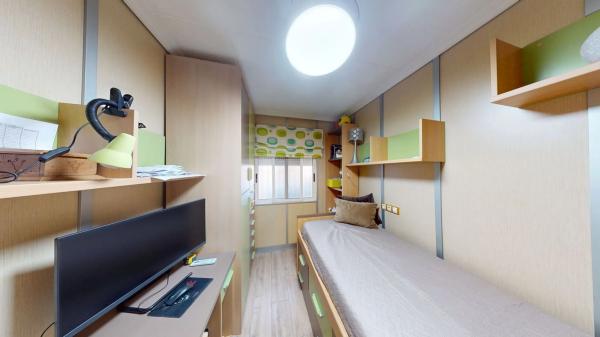 Piso en calle Carcagente