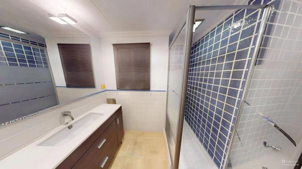 Piso en calle Carcagente