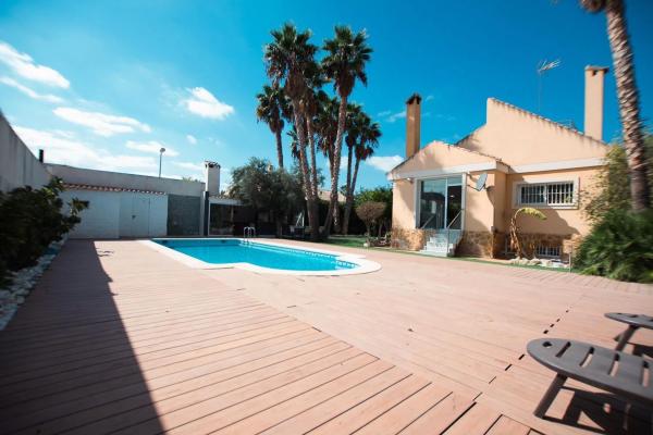 Casa independiente en calle del Pí