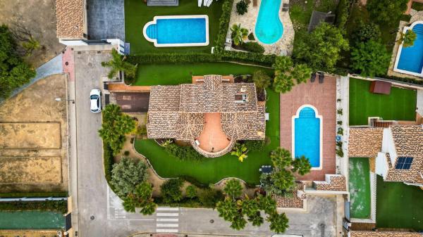 Casa independiente en calle del Pí