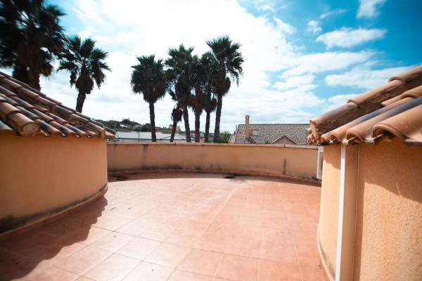 Casa independiente en calle del Pí