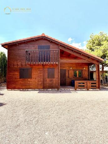 Chalet en Barrio Valle del Sol - El Portel