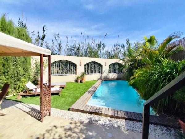 Casa independiente en Unica