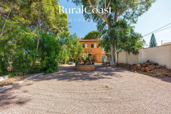 Casa independiente en calle Músic Carlos Cosmen