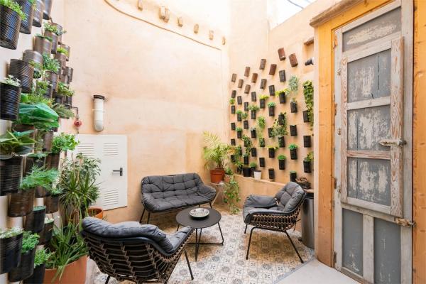 Casa independiente en calle Músic Carlos Cosmen