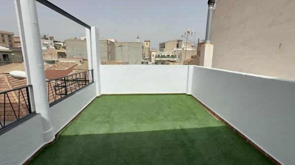 Casa independiente en calle Calvario